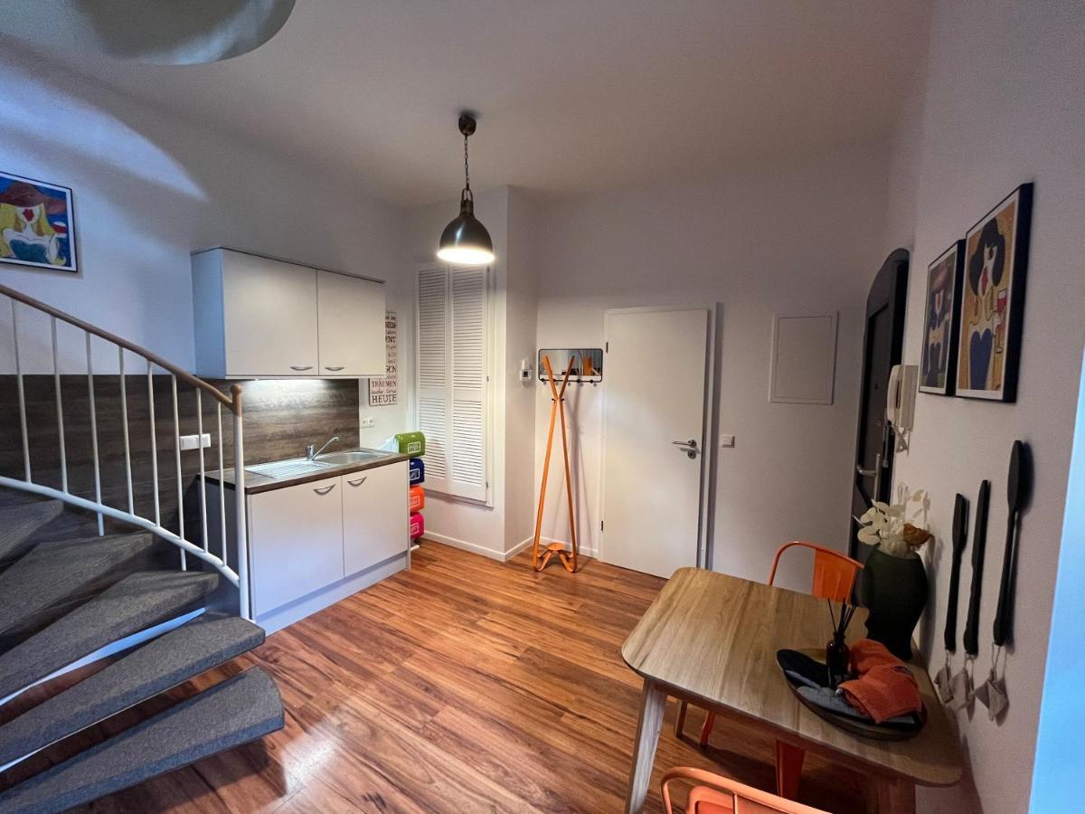 Ferienhaus Villa Frosch Meiningen Luaran gambar