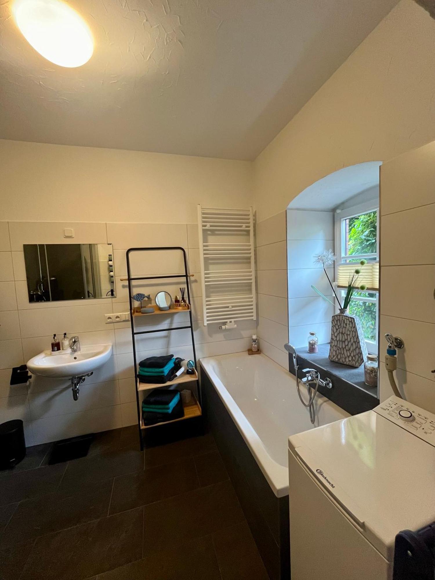 Ferienhaus Villa Frosch Meiningen Luaran gambar