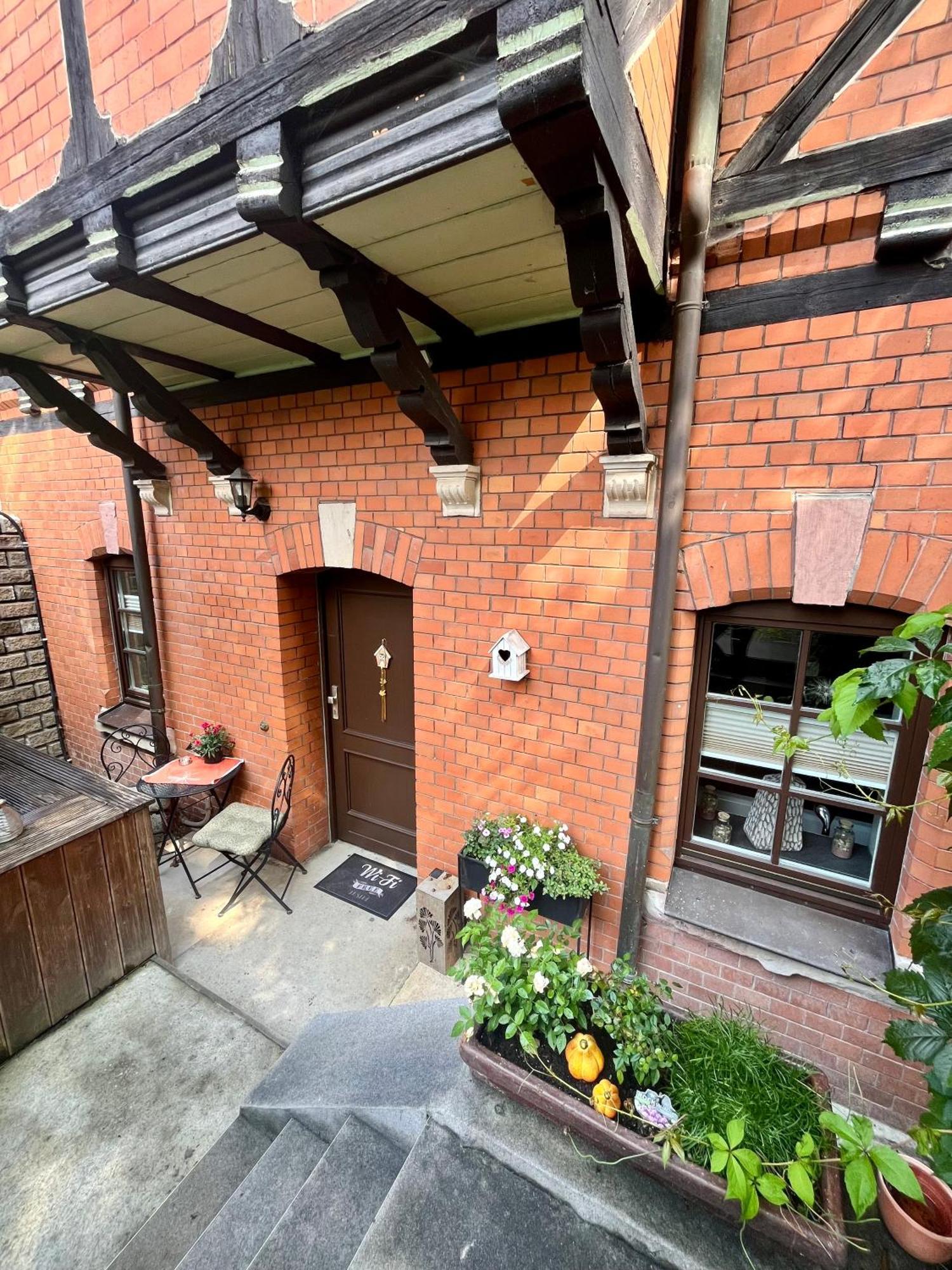 Ferienhaus Villa Frosch Meiningen Luaran gambar