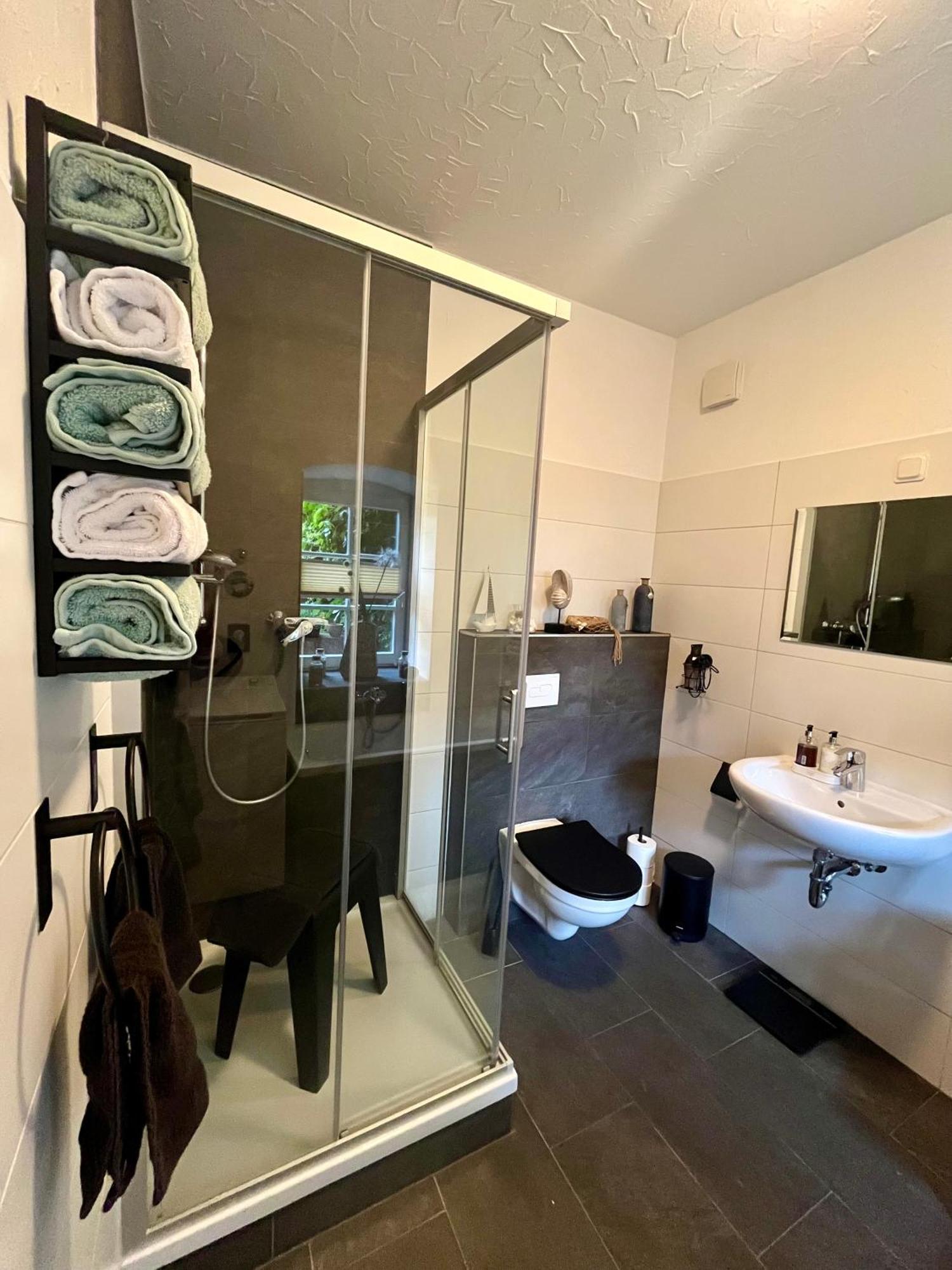 Ferienhaus Villa Frosch Meiningen Luaran gambar