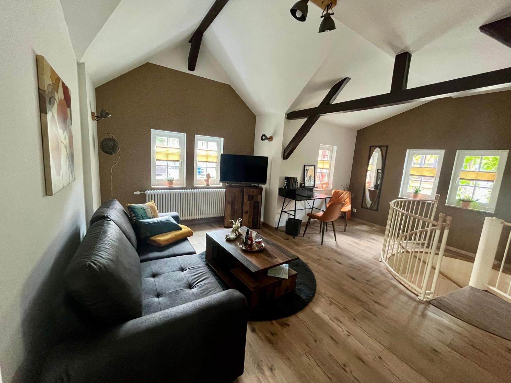 Ferienhaus Villa Frosch Meiningen Luaran gambar