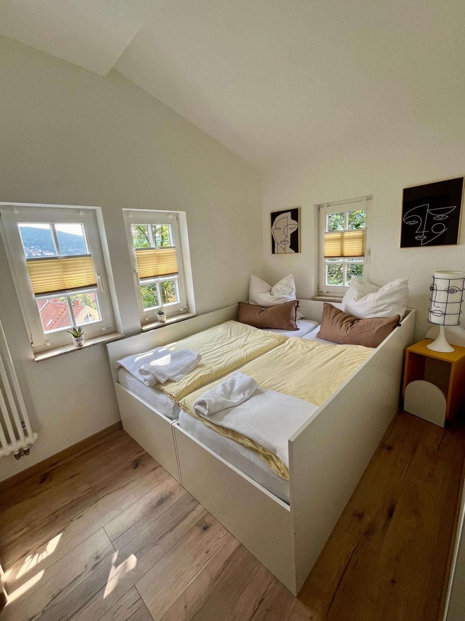 Ferienhaus Villa Frosch Meiningen Luaran gambar